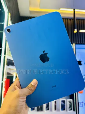 Photo - Apple iPad (2022) 64 GB Blue