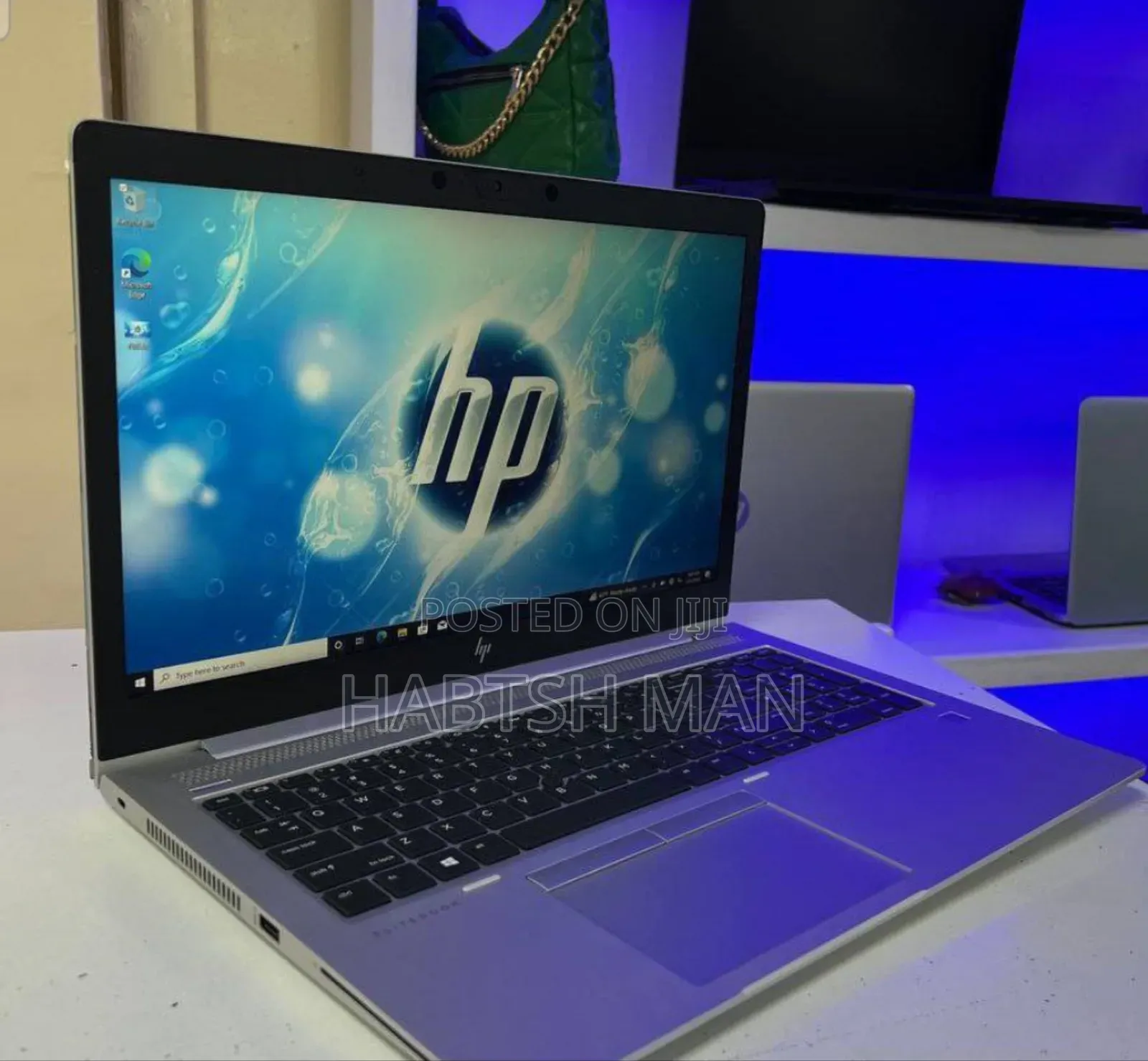 New Laptop HP EliteBook 850 G5 16GB Intel Core I7 SSD 512GB