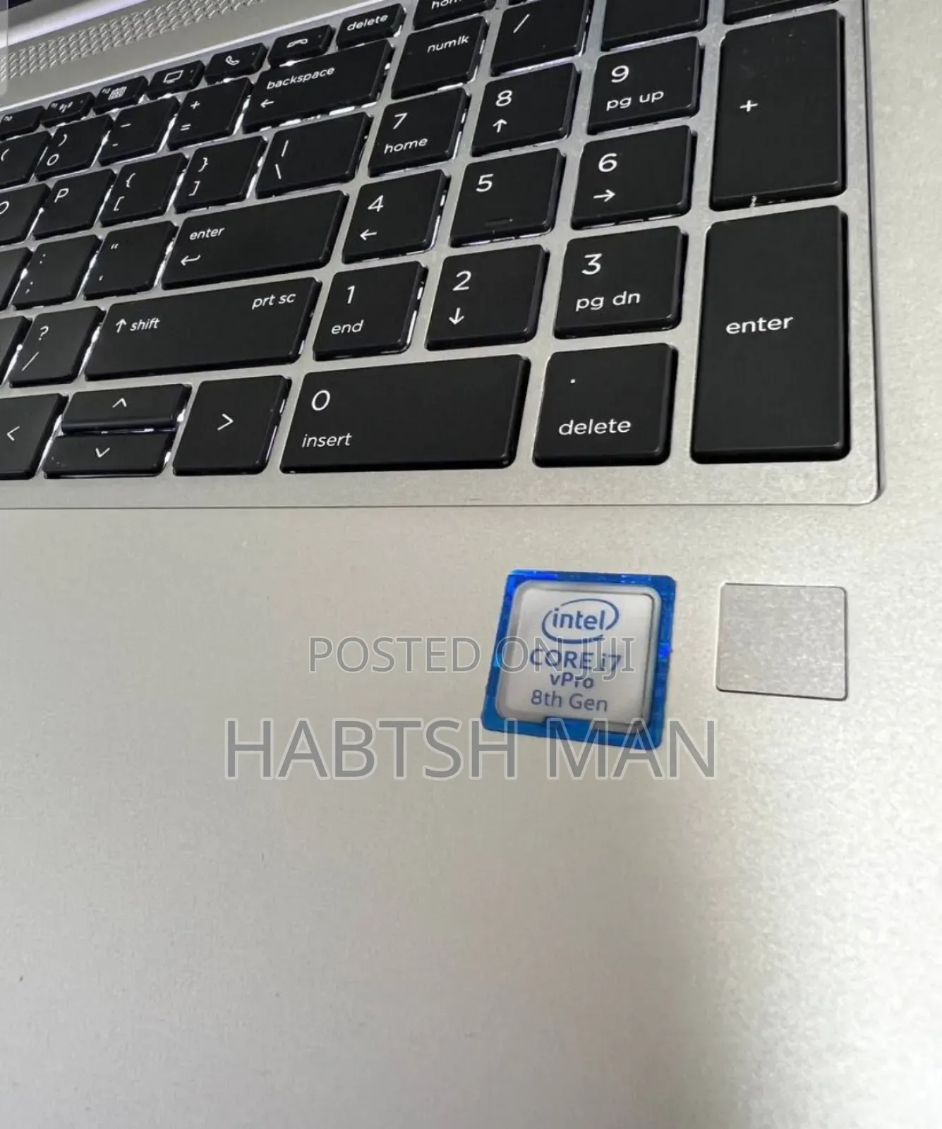 New Laptop HP EliteBook 850 G5 16GB Intel Core I7 SSD 512GB