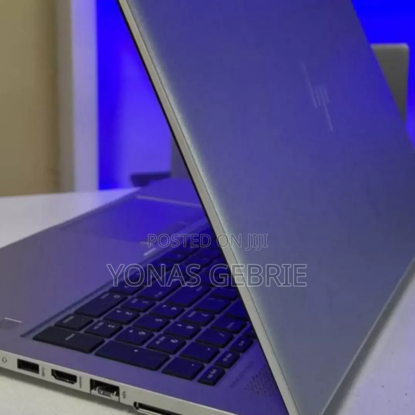 New Laptop HP EliteBook 850 G6 16GB Intel Core I7 SSD 512GB