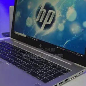 New Laptop HP EliteBook 850 G6 16GB Intel Core I7 SSD 512GB