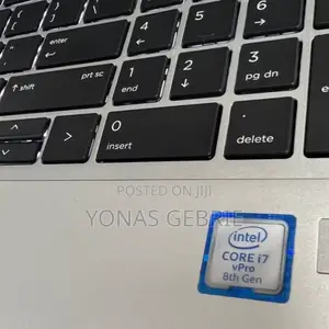 New Laptop HP EliteBook 850 G6 16GB Intel Core I7 SSD 512GB