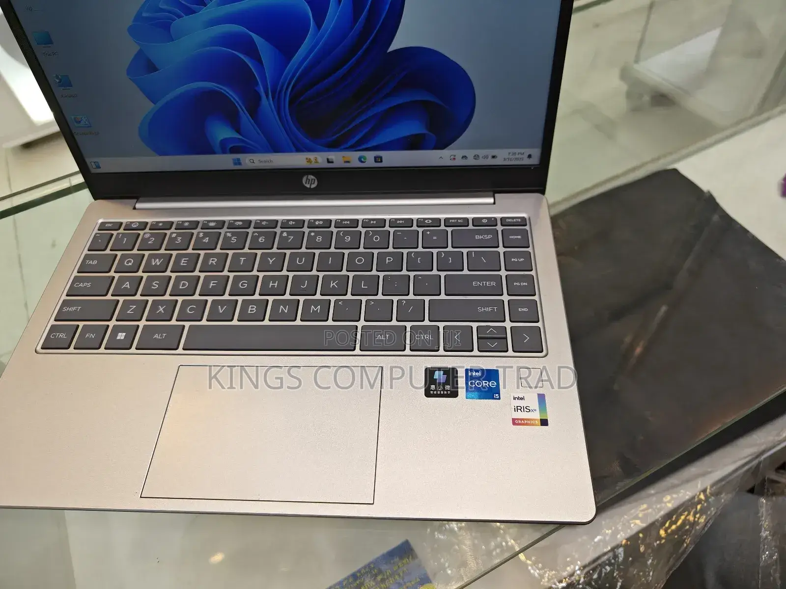 New Laptop HP Stream Notebook 16GB Intel Core I5 SSD 512GB