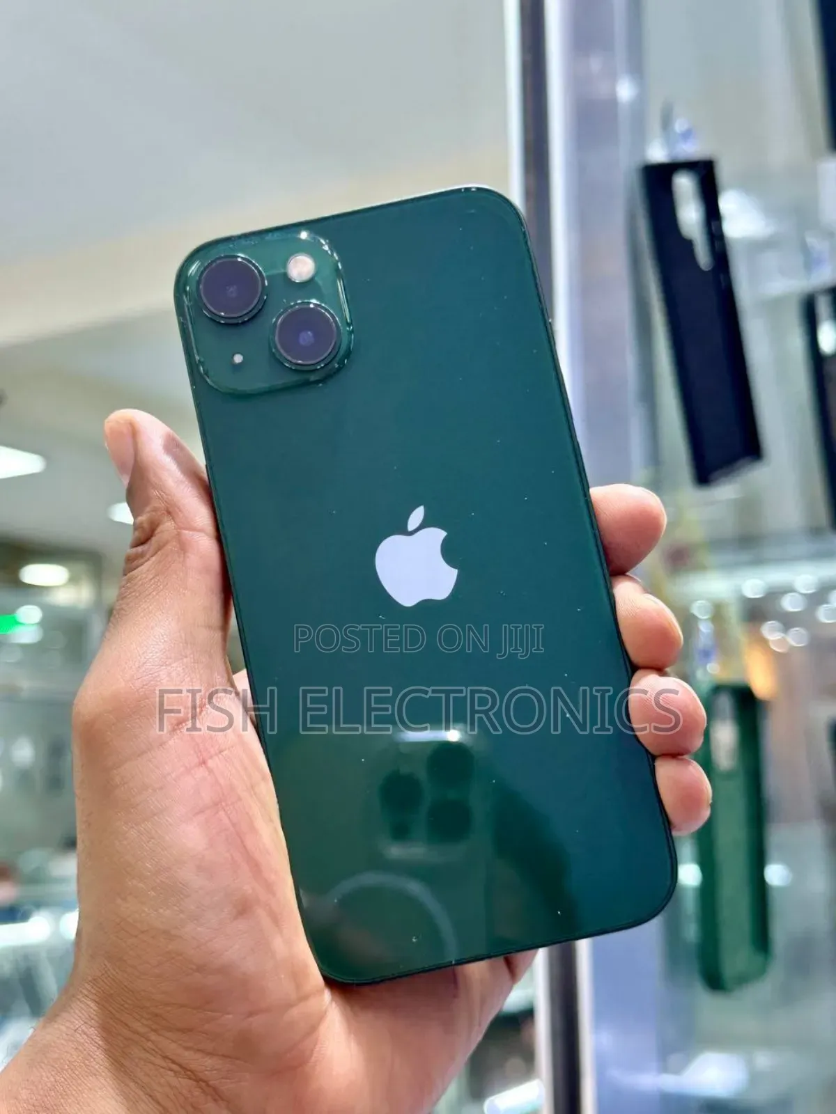 Apple iPhone 13 256 GB Green