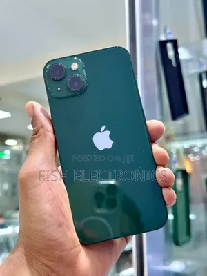Apple iPhone 13 256 GB Green