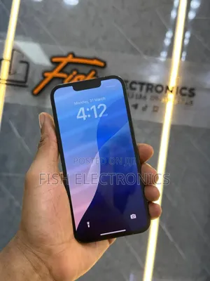 Apple iPhone 13 256 GB Green