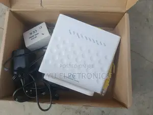 አዲስ Zte Adsl Router / Copper