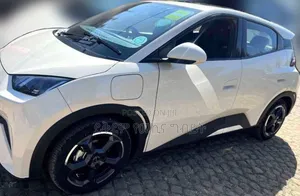 New BYD Seagull 2024 White