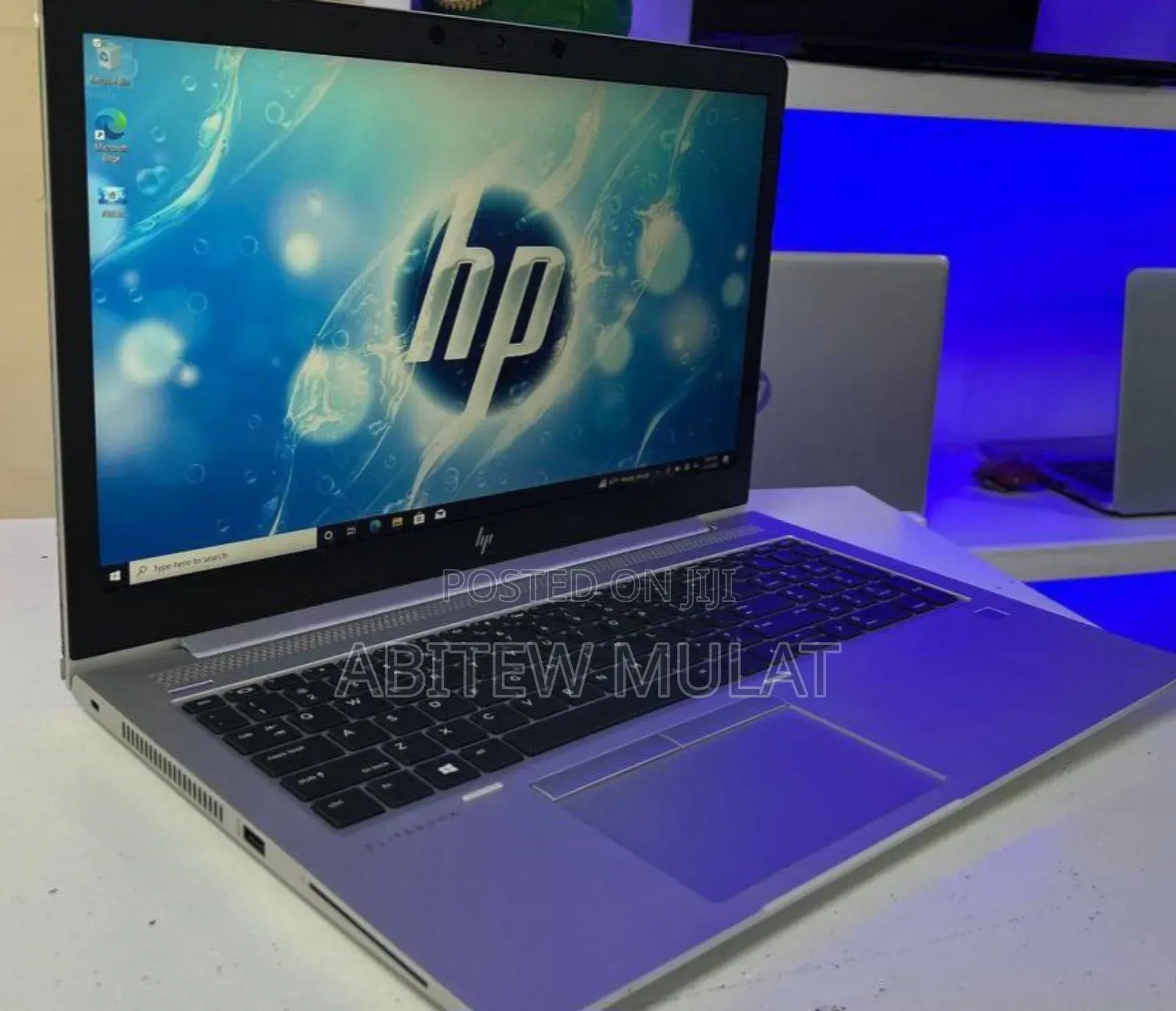 New Laptop HP EliteBook 850 G6 16GB Intel Core I7 SSD 512GB