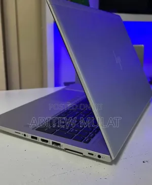 New Laptop HP EliteBook 850 G6 16GB Intel Core I7 SSD 512GB