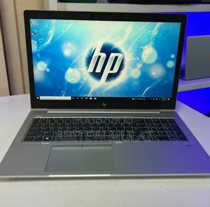 New Laptop HP EliteBook 850 G6 16GB Intel Core I7 SSD 512GB