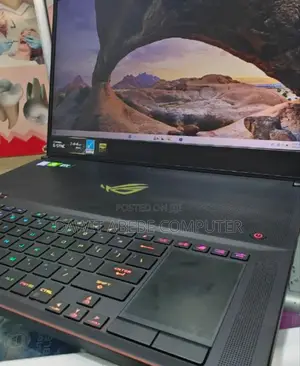 New Laptop Asus ROG Zephyrus G16 16GB Intel Core I7 SSD 1T