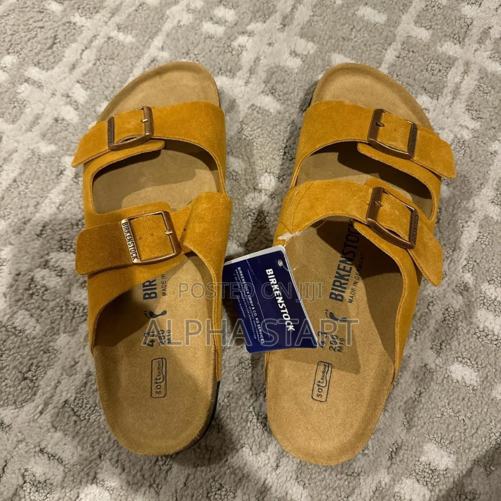 Birkenstock Buckle #Suede Boston #Sandal Unisex Shoes Unise