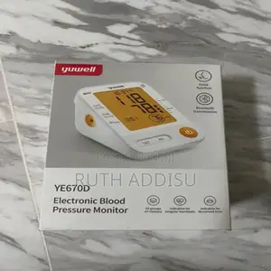 Photo - Blood Pressure Monitor12bp Monitor43digital Bp21bp Monitor