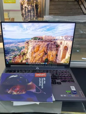 New Laptop Lenovo Legion 5 32GB Intel Core I9 SSD 1T