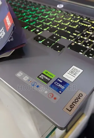 New Laptop Lenovo Legion 5 32GB Intel Core I9 SSD 1T
