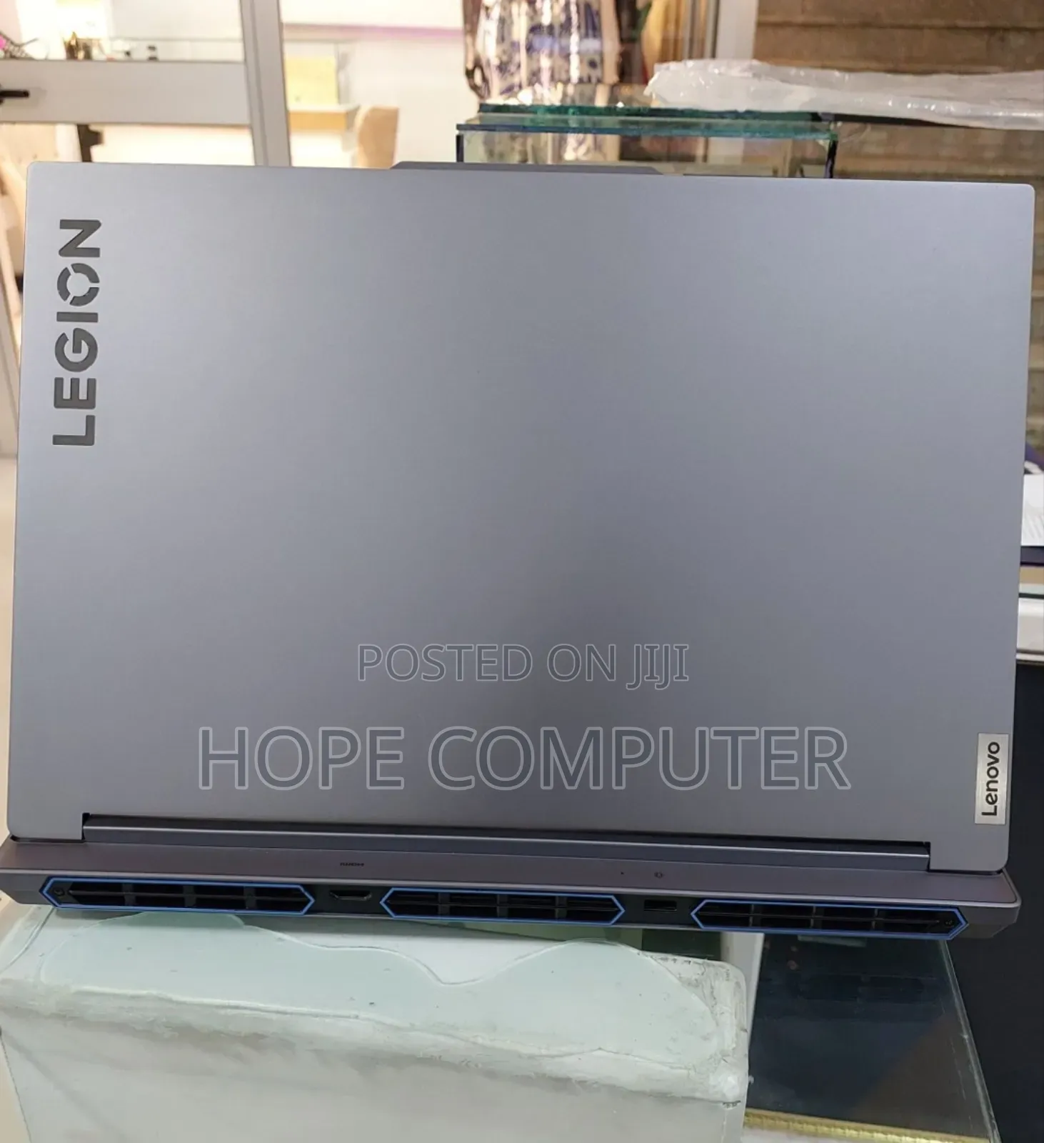 New Laptop Lenovo Legion 5 32GB Intel Core I9 SSD 1T