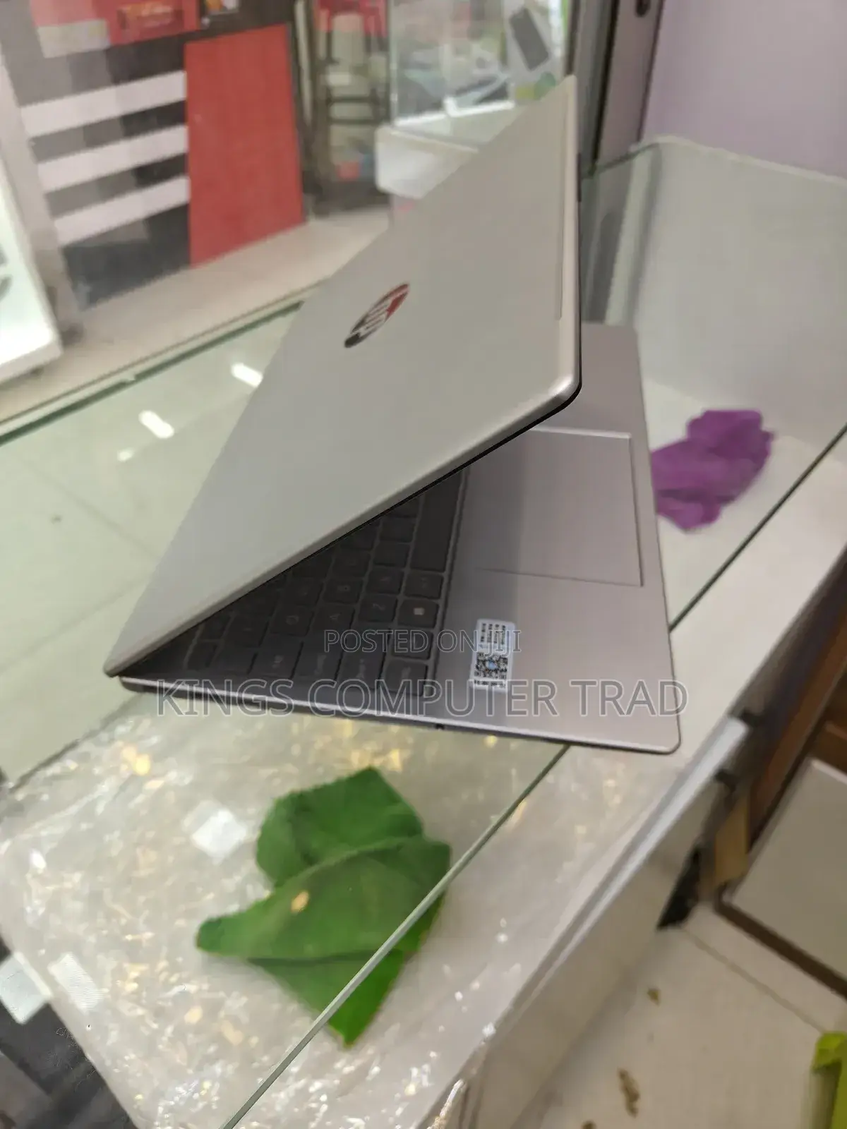 New Laptop HP Stream Notebook 16GB Intel Core I7 SSD 512GB