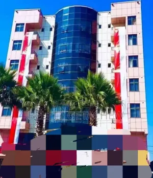 Bole, B+G+6 Building for Sale 300sqm