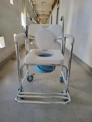 Toilet Bath Chairs፫橘 Bath Chair With Wheels፰πhigh Resistance