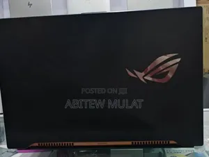 New Laptop Asus ROG Zephyrus G15 16GB Intel Core I7 SSD 1T