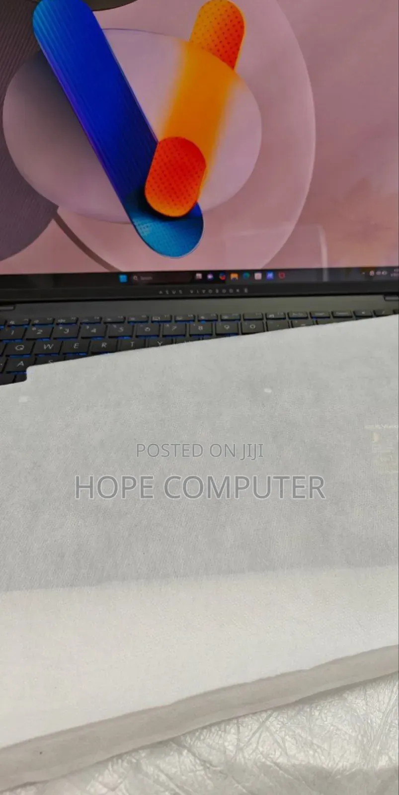 New Laptop Asus VivoBook 15 X505BA 16GB Intel Core Ultra 9 SSD 1T