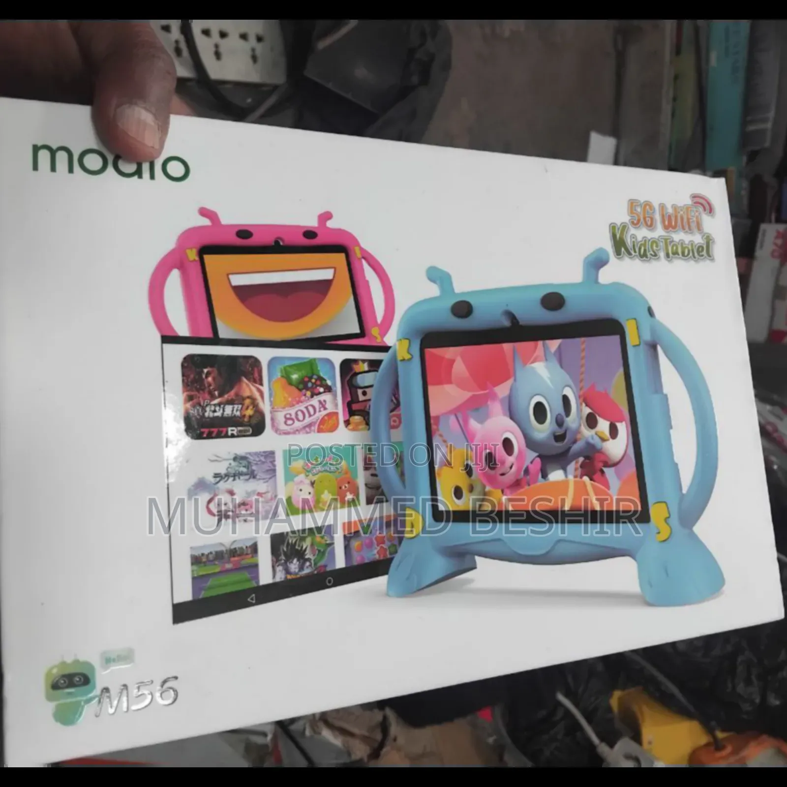 New Modio M56 128 GB