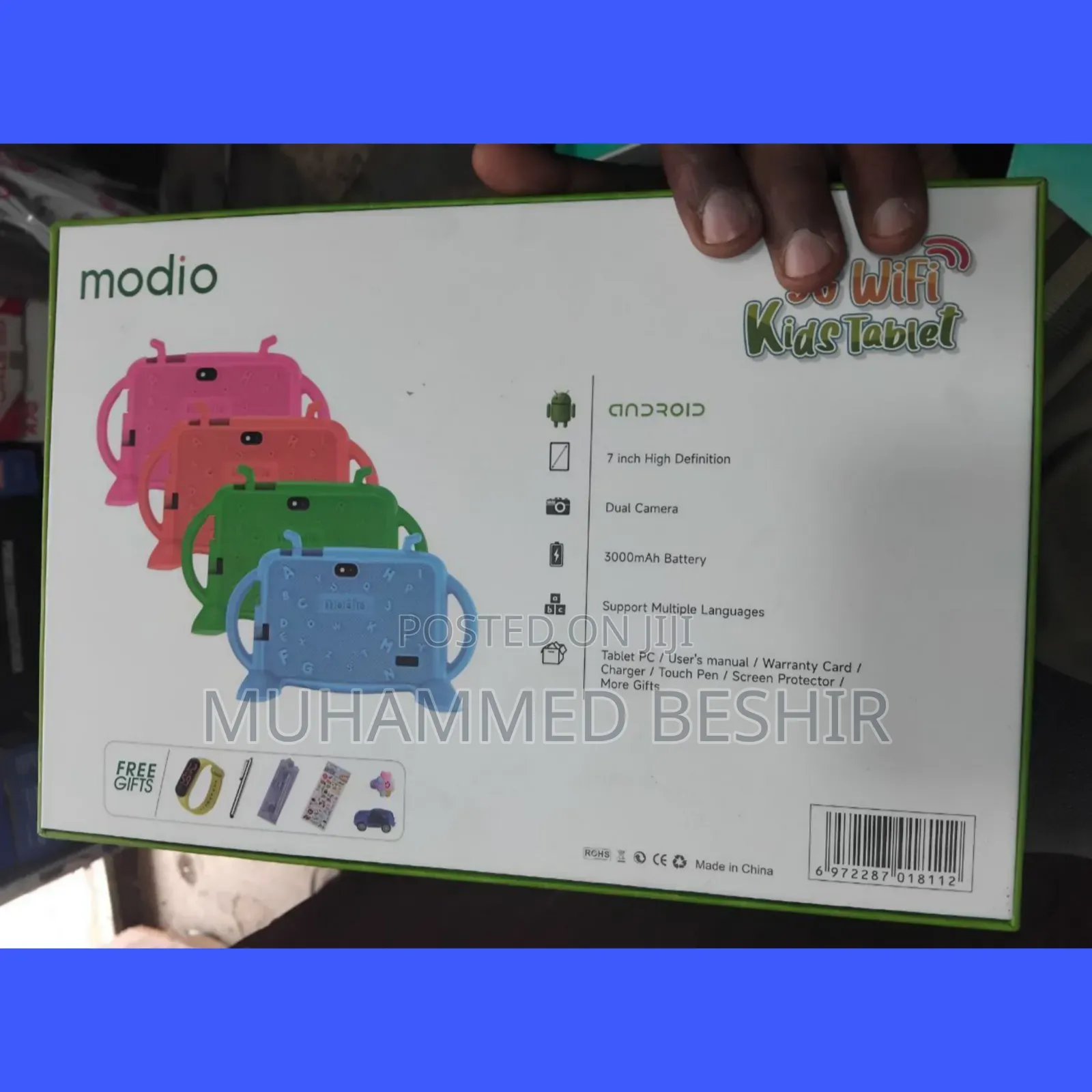 New Modio M56 128 GB