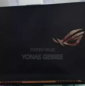 Photo - New Laptop Asus ROG Zephyrus (GX501) 16GB Intel Core I7 SSD 1T