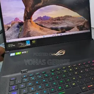 New Laptop Asus ROG Zephyrus (GX501) 16GB Intel Core I7 SSD 1T