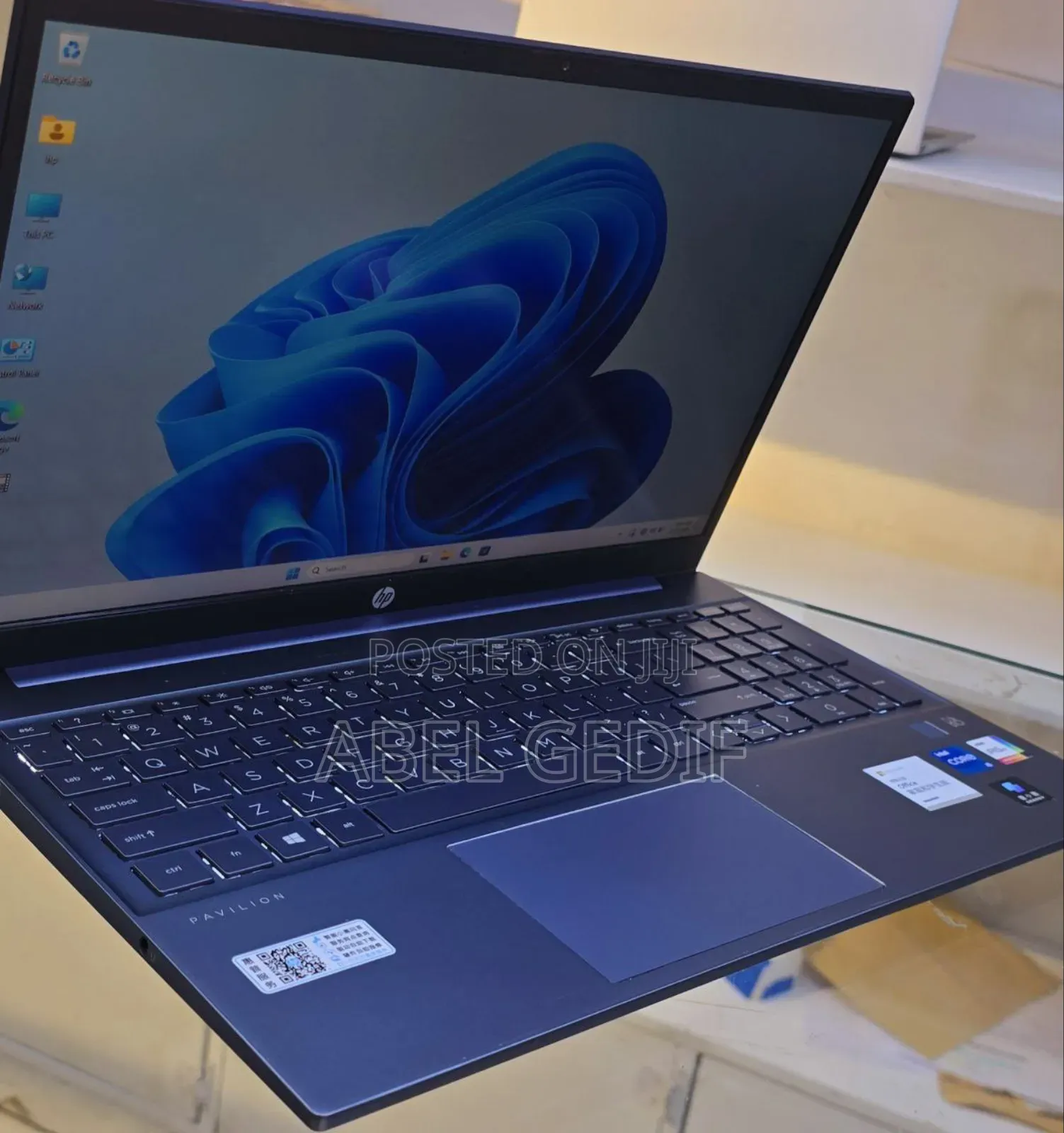 New Laptop HP Pavilion 15 16GB Intel Core I5 SSD 512GB