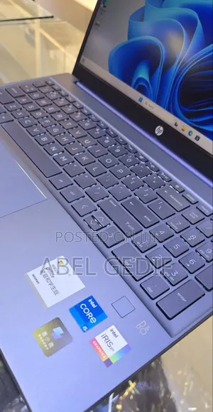 New Laptop HP Pavilion 15 16GB Intel Core I5 SSD 512GB
