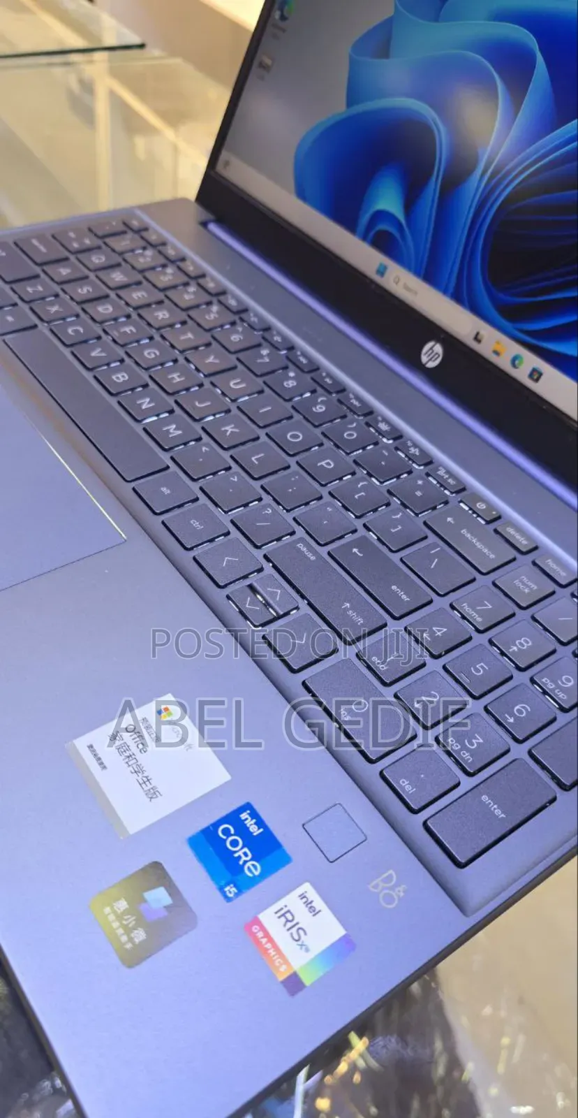 New Laptop HP Pavilion 15 16GB Intel Core I5 SSD 512GB