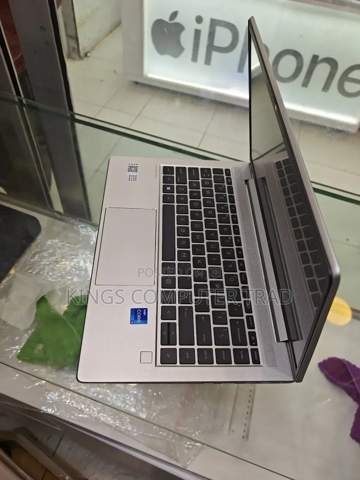 New Laptop HP ProBook 440 16GB Intel Core I7 SSD 512GB