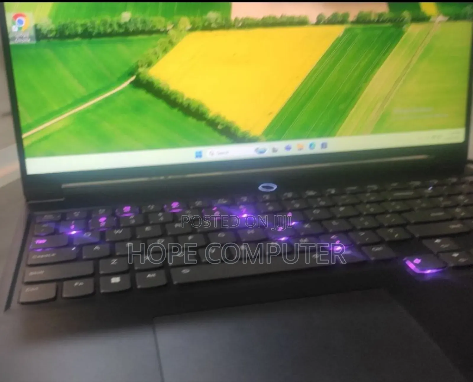 New Laptop Lenovo Legion 5 16GB Intel Core I7 SSD 512GB