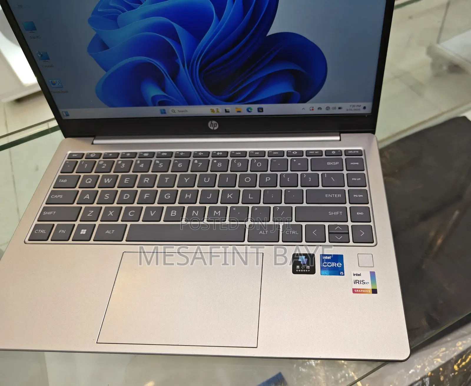 New Laptop HP Stream Notebook 16GB Intel Core I5 SSD 512GB