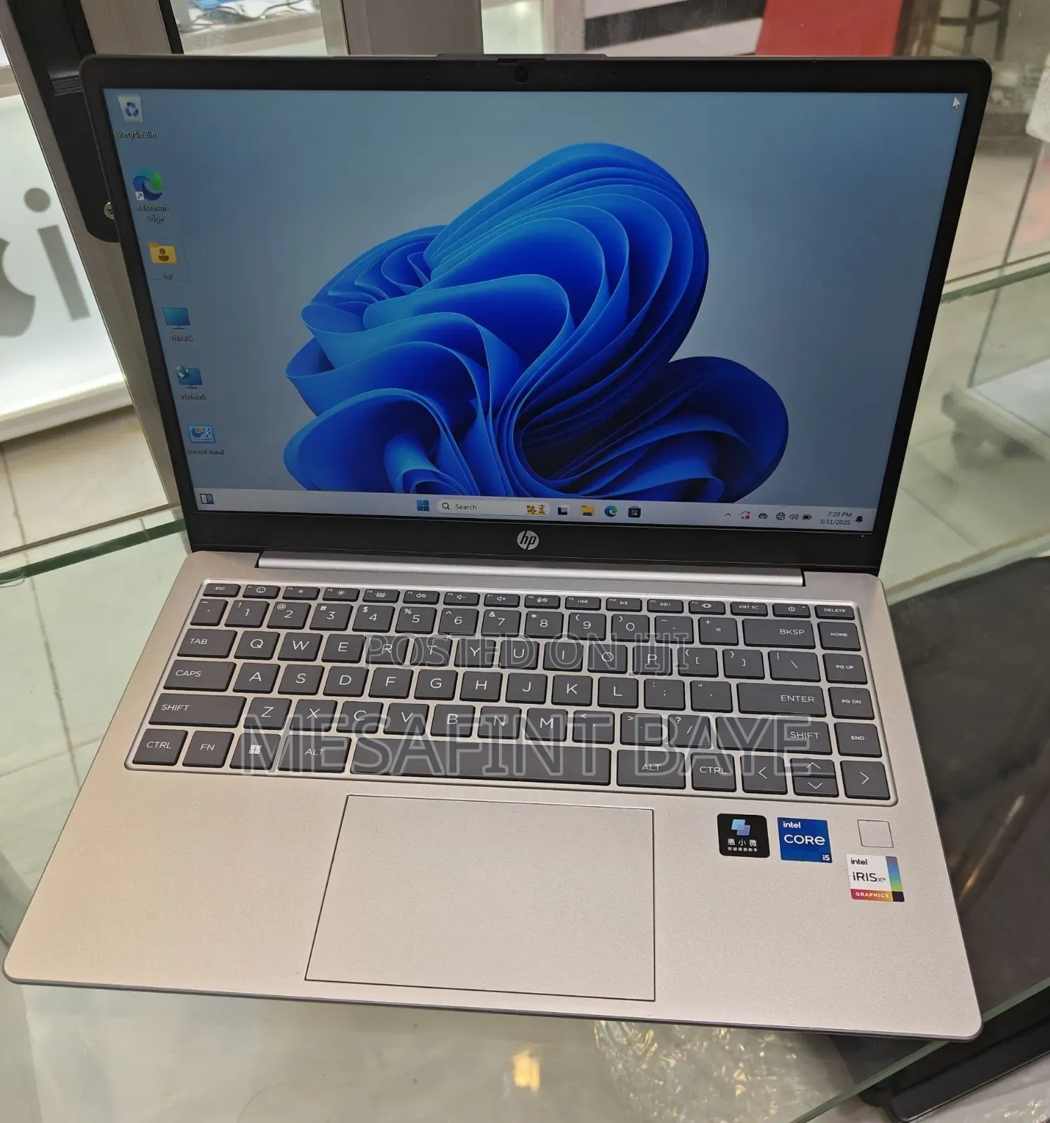 New Laptop HP Stream Notebook 16GB Intel Core I5 SSD 512GB