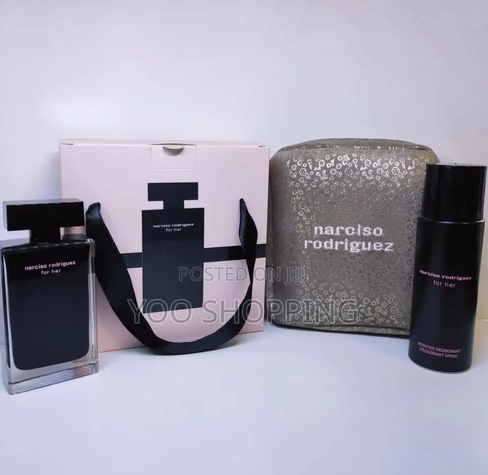 Narciso Rodriguez Gift Box(Set) for Her