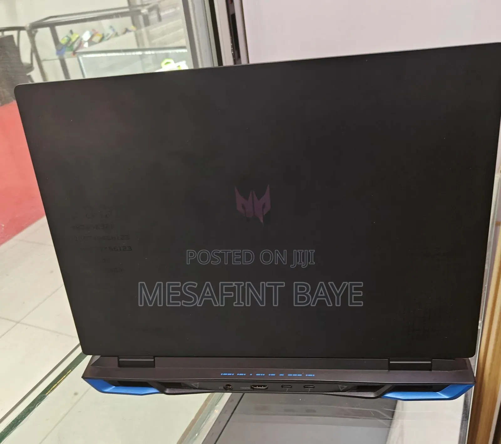 New Laptop Acer Predator Helios Neo 16 16GB Intel Core I7 SSD 1T