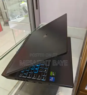 New Laptop Acer Predator Helios Neo 16 16GB Intel Core I7 SSD 1T