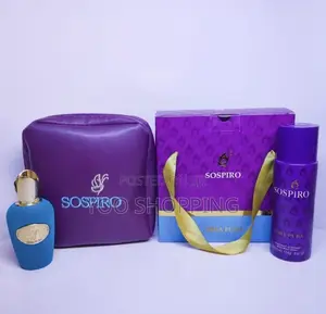 Photo - Sospiro Erba Pura Gift Set(Box) for Her