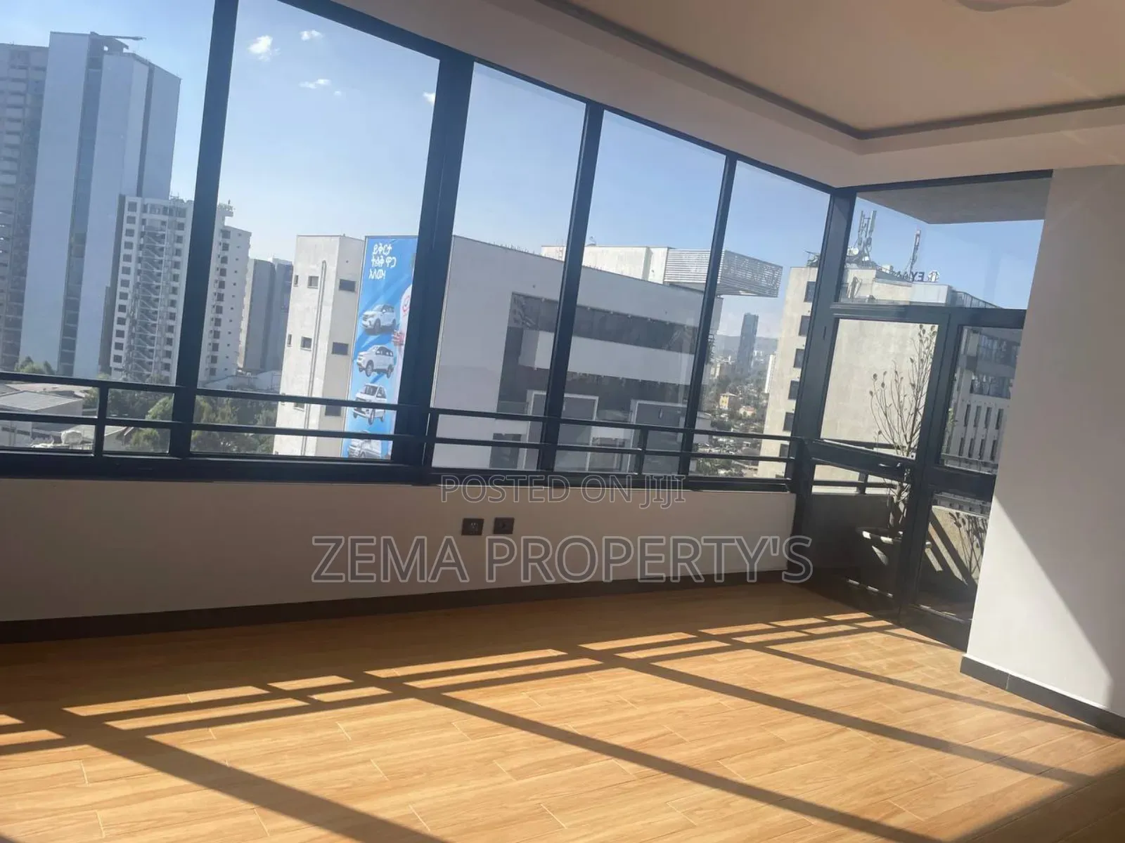 3bdrm Apartment in Zema, Bole for rent