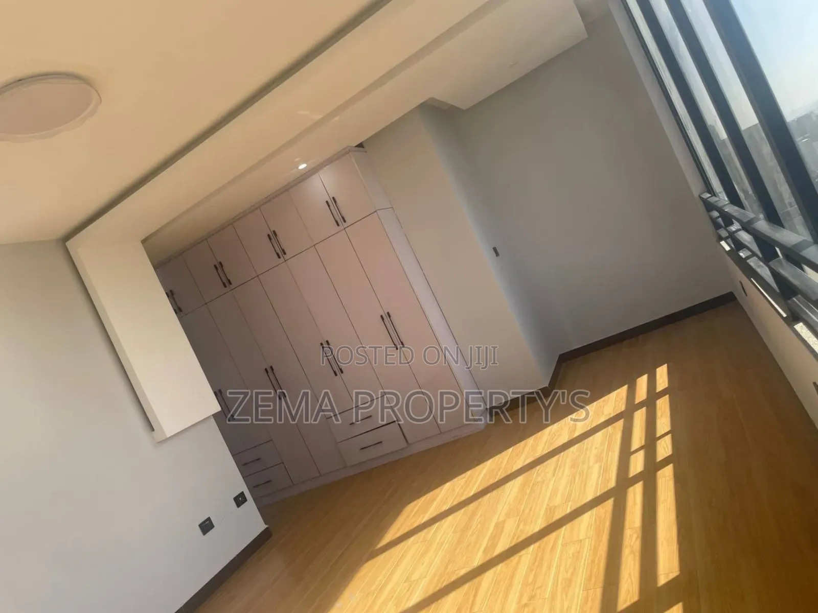 3bdrm Apartment in Zema, Bole for rent