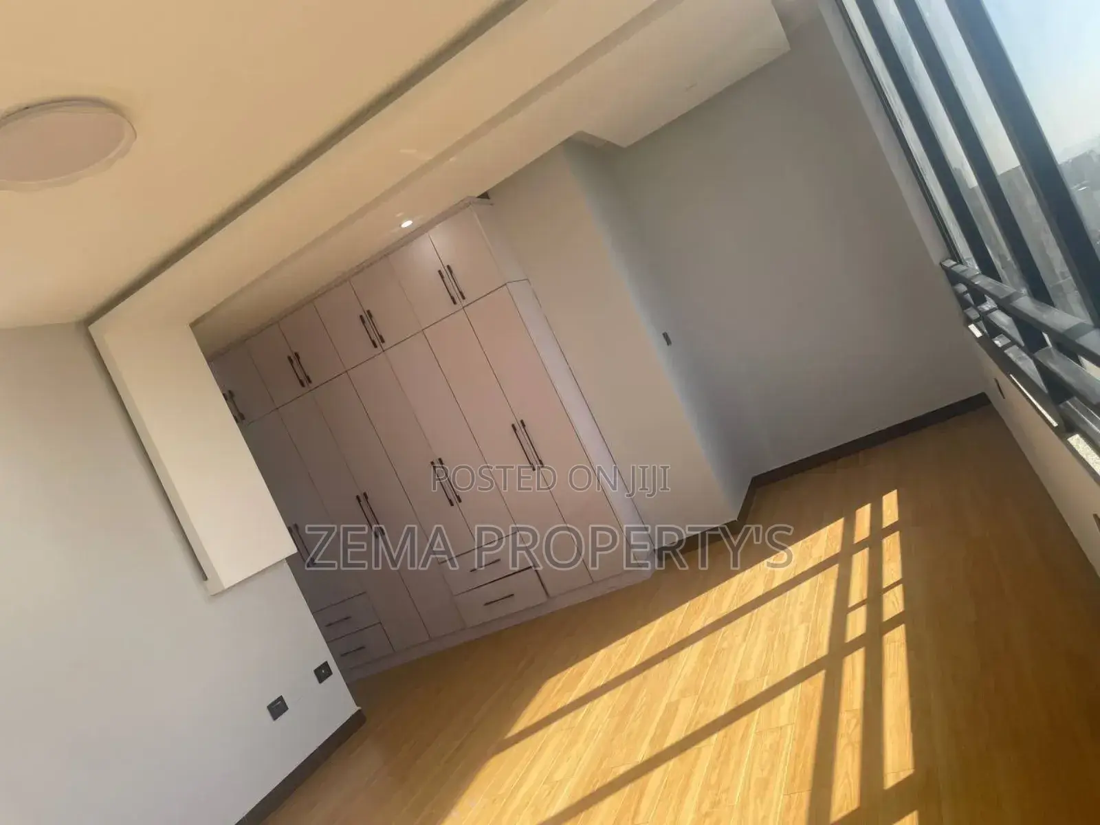 3bdrm Apartment in Zema, Bole for rent