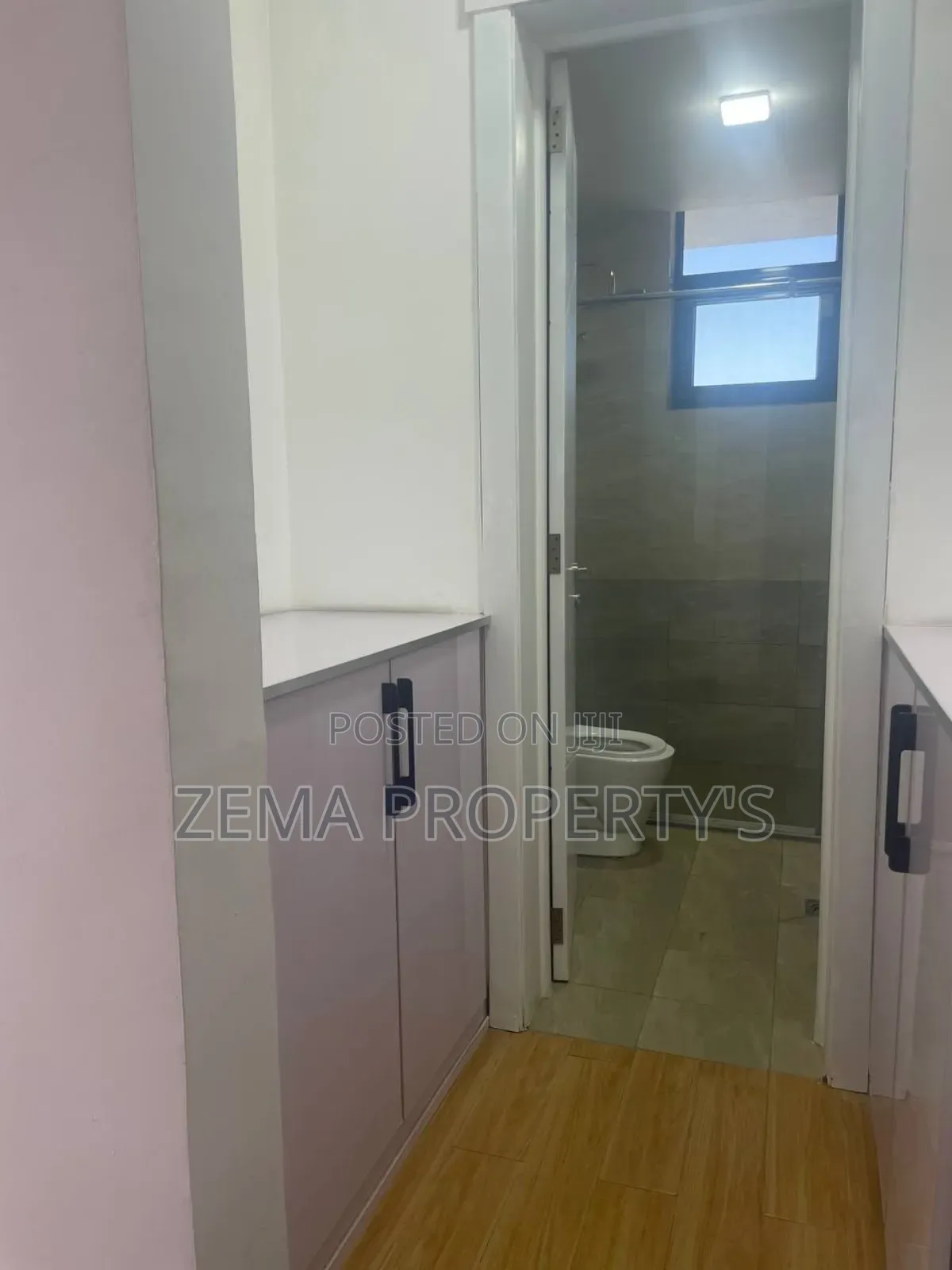 3bdrm Apartment in Zema, Bole for rent