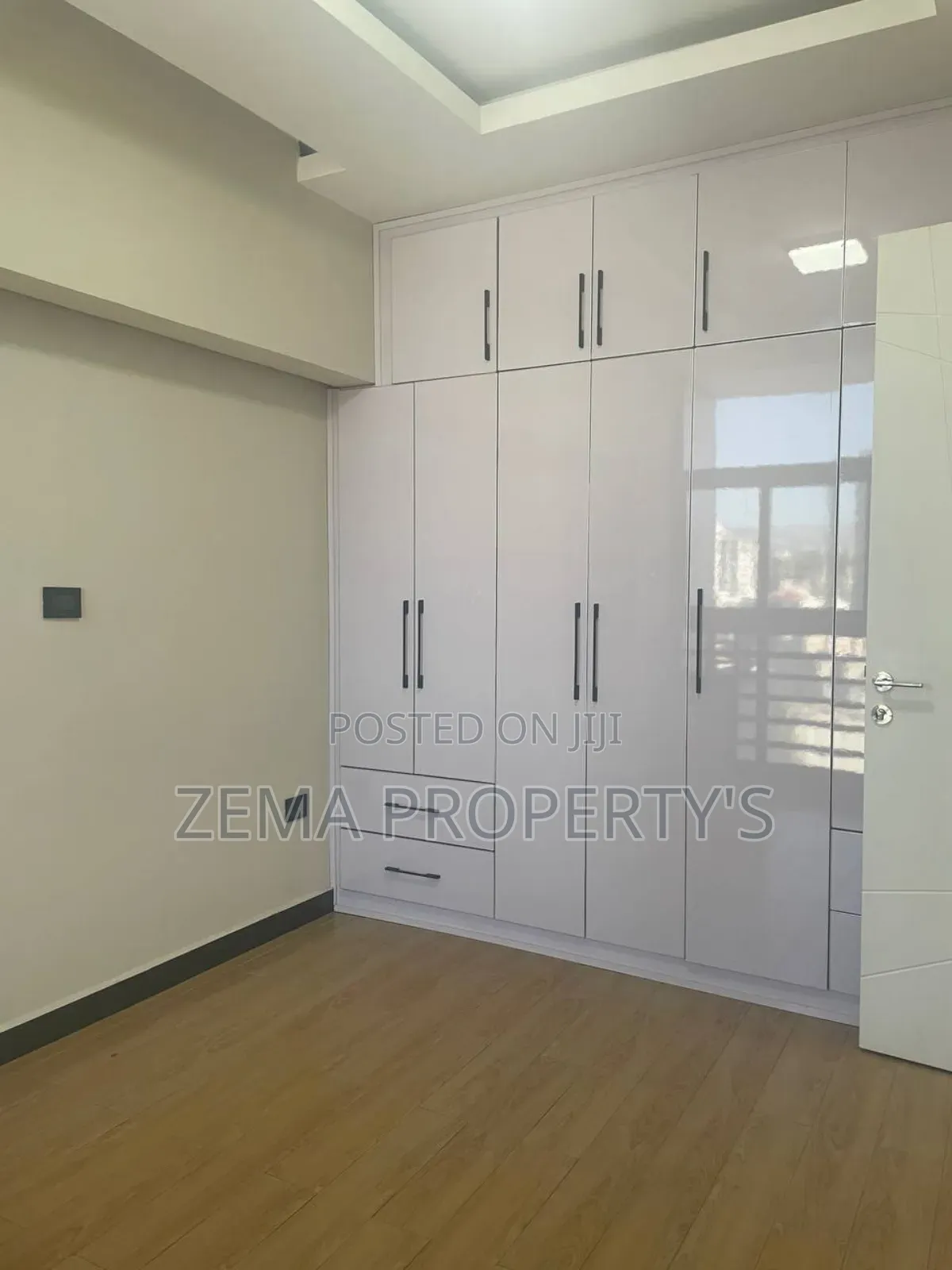 3bdrm Apartment in Zema, Bole for rent