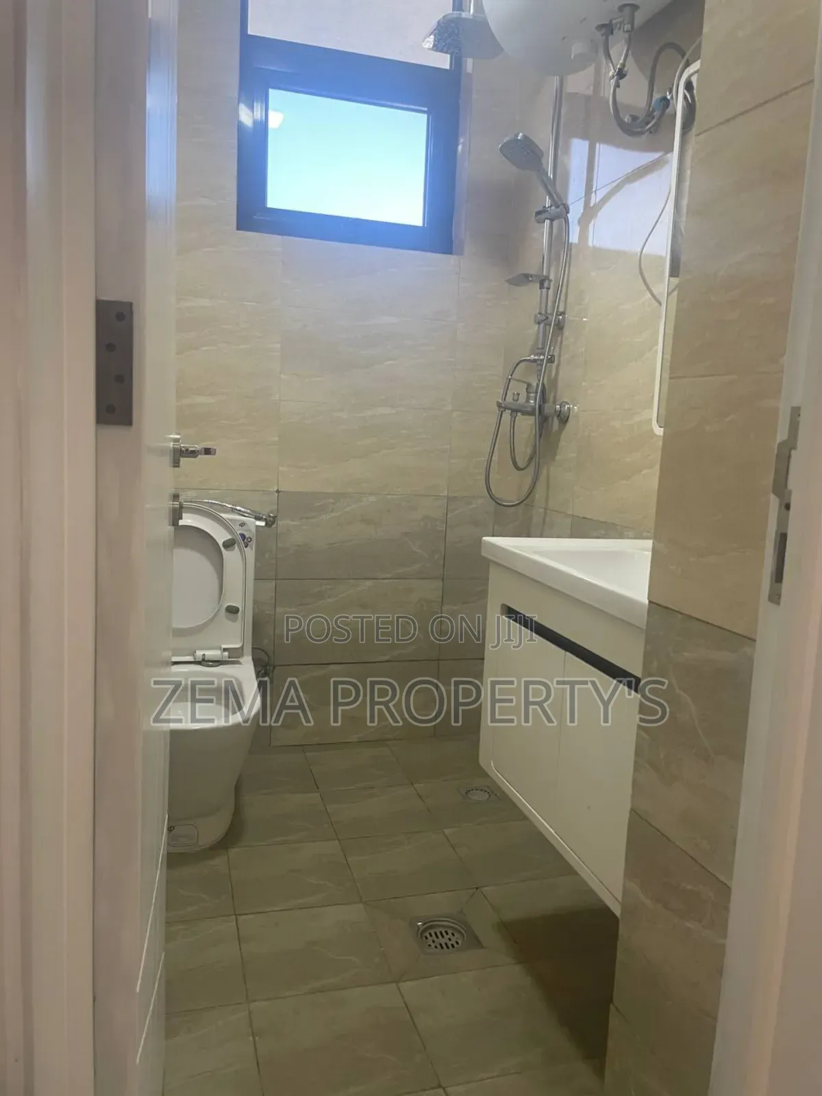 3bdrm Apartment in Zema, Bole for rent