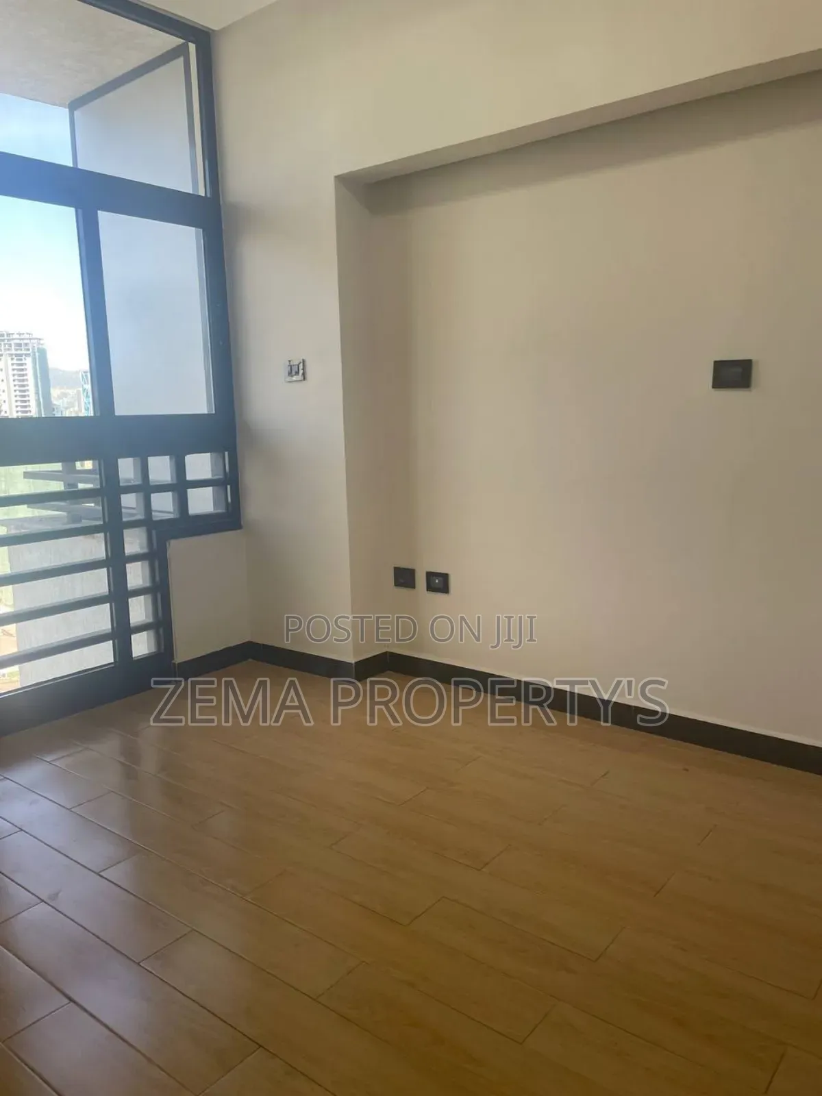 3bdrm Apartment in Zema, Bole for rent
