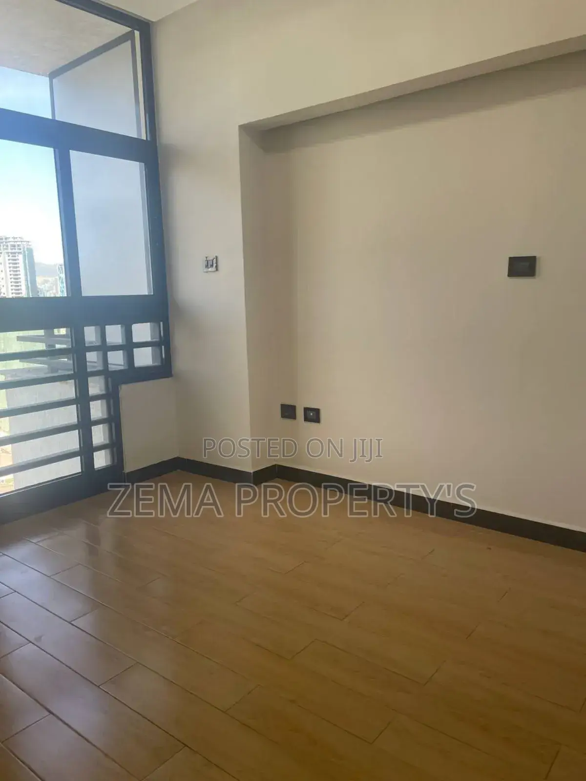 3bdrm Apartment in Zema, Bole for rent