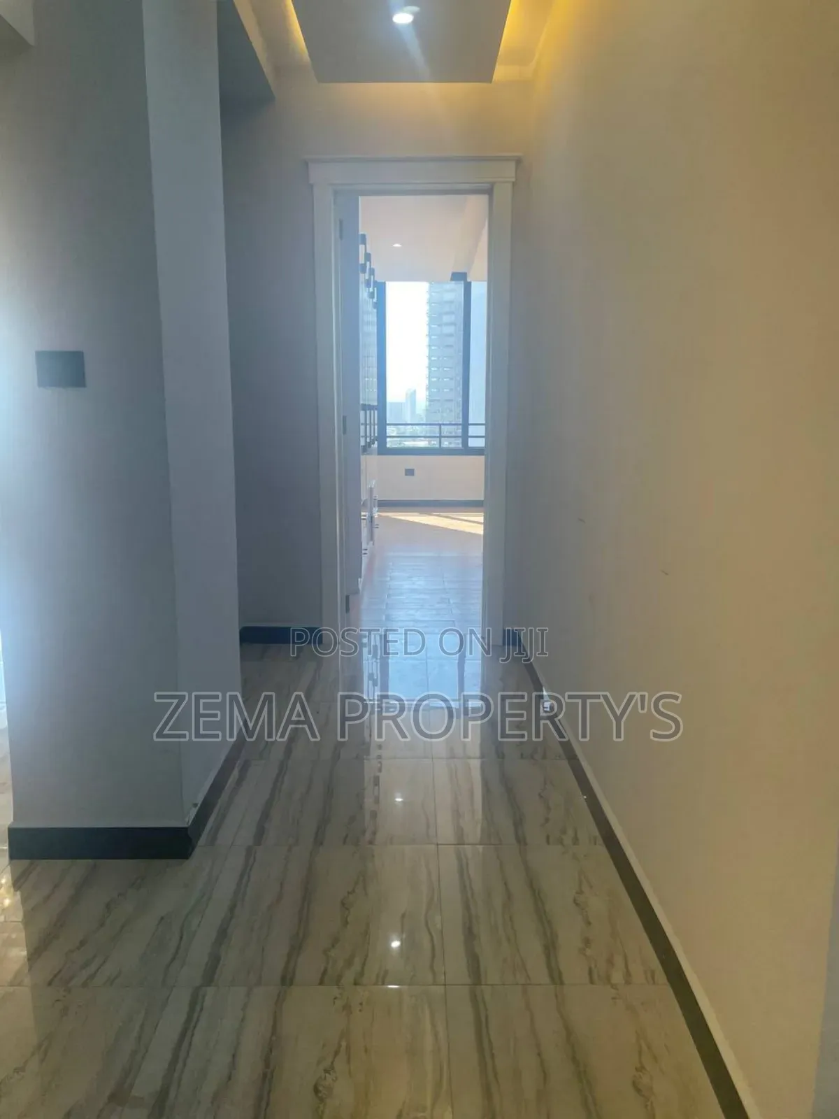 3bdrm Apartment in Zema, Bole for rent